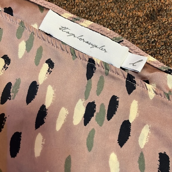 one shoulder top! - Picture 2 of 2